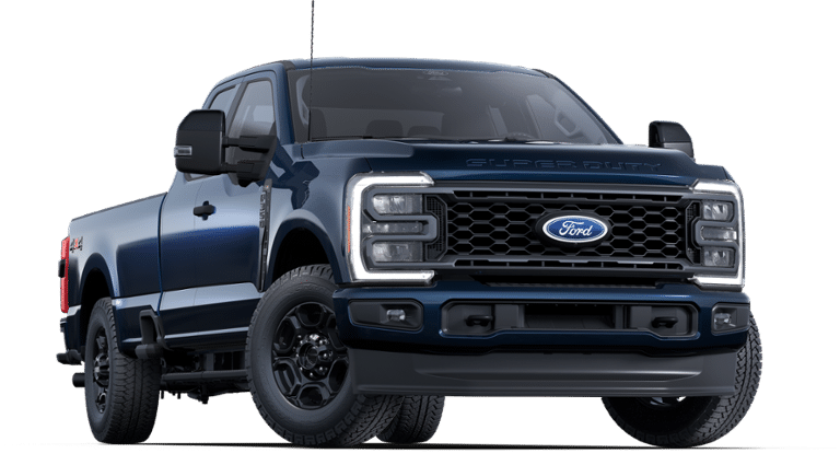 Super Duty® vehicle